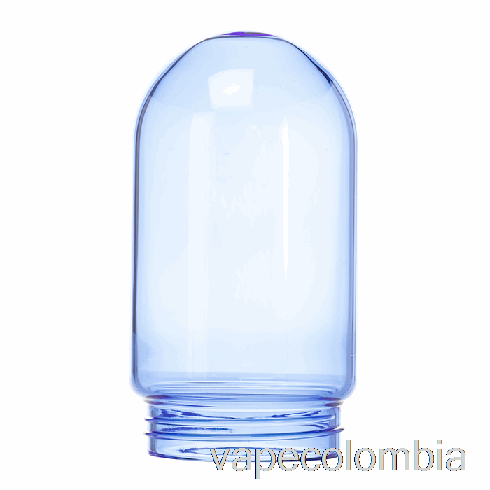 Vape Desechable Stundenglass Globos De Cristal De Colores Azul